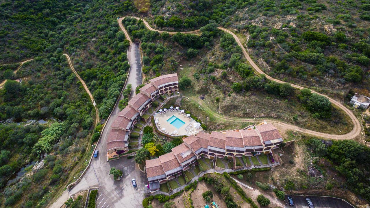 Residence Costa Ruja Portisco Exterior photo