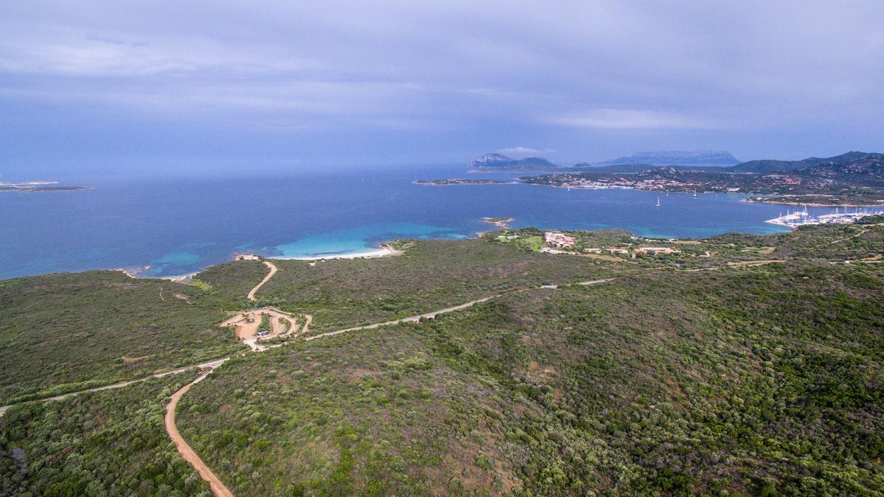 Residence Costa Ruja Portisco Exterior photo