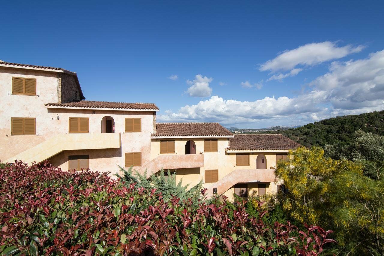 Residence Costa Ruja Portisco Exterior photo